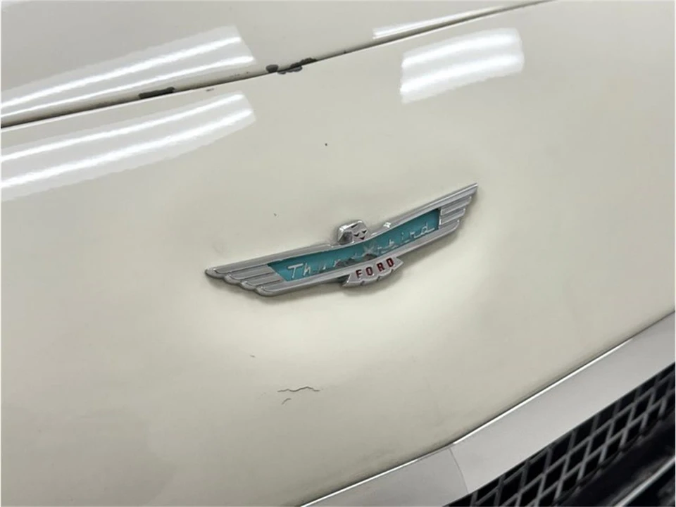 1957 Ford Thunderbird 1st Gen - Image 15 of 31