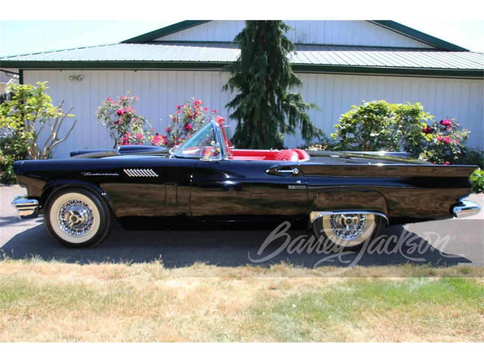 1957 Ford Thunderbird 1st Gen - Image 2 of 5