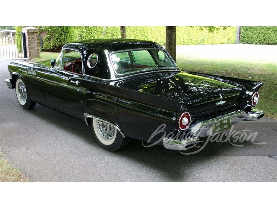1957 Ford Thunderbird 1st Gen - Image 3 of 5