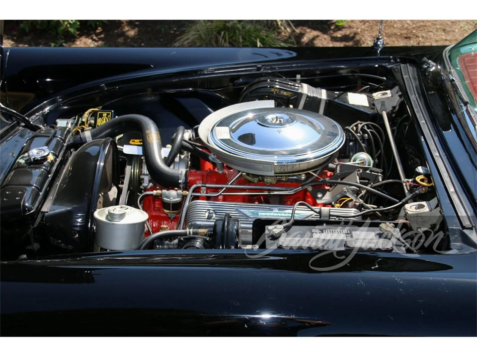 1957 Ford Thunderbird 1st Gen - Image 5 of 5