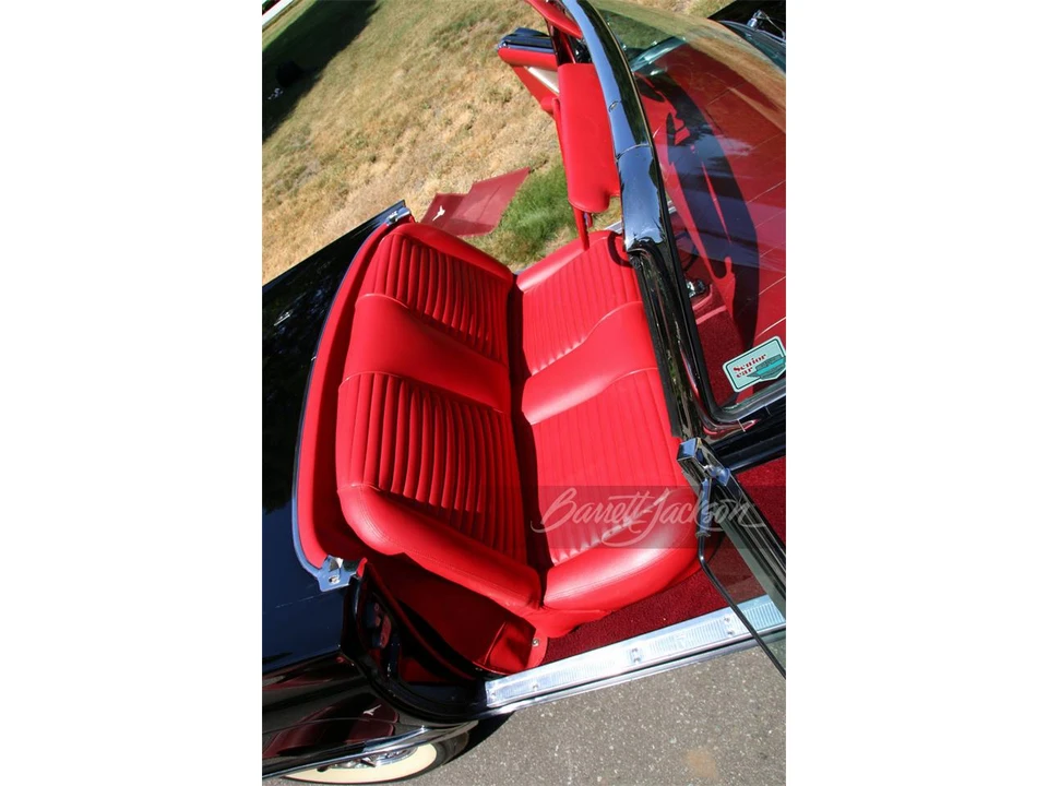 1957 Ford Thunderbird 1st Gen - Image 4 of 5