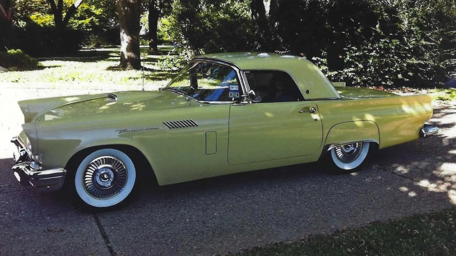 1957 Ford Thunderbird 1st Gen - Image 8 of 23
