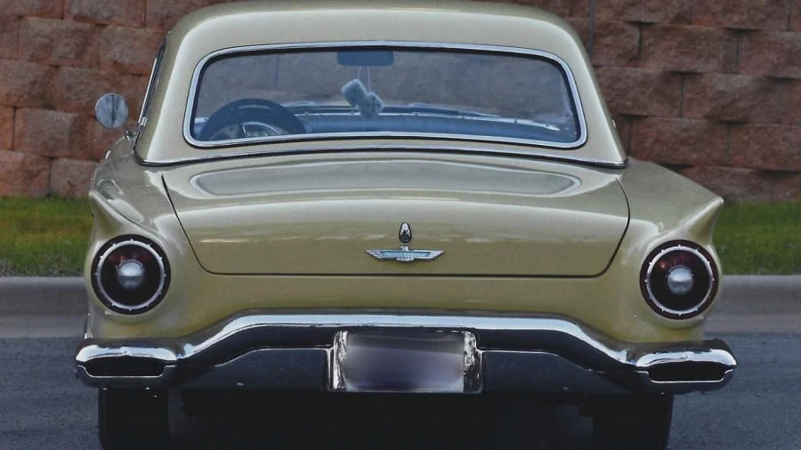 1957 Ford Thunderbird 1st Gen - Image 9 of 23