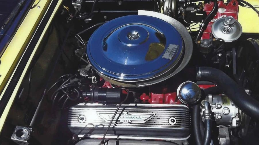 1957 Ford Thunderbird 1st Gen - Image 11 of 23