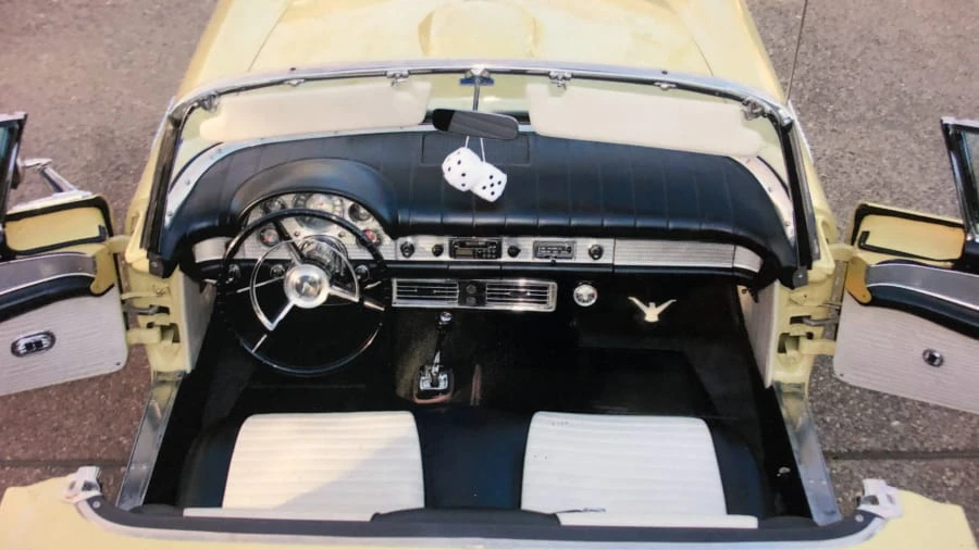 1957 Ford Thunderbird 1st Gen - Image 6 of 23