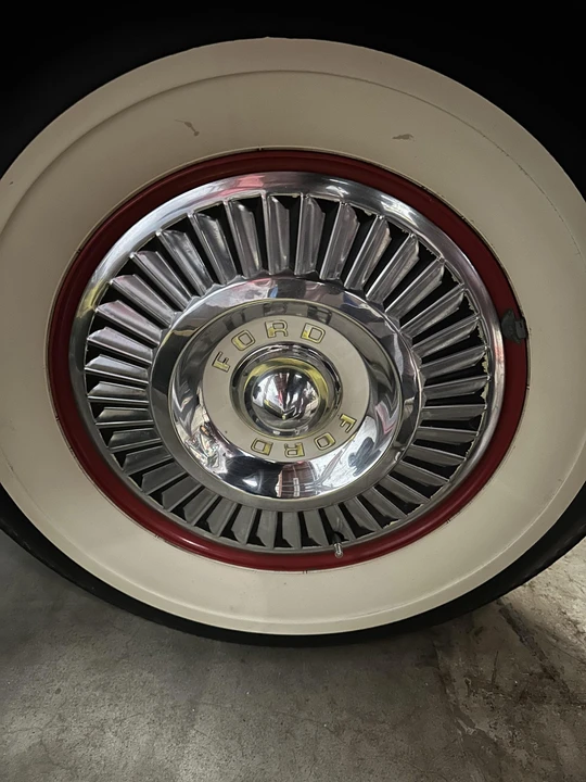 1957 Ford Thunderbird 1st Gen - Image 20 of 31