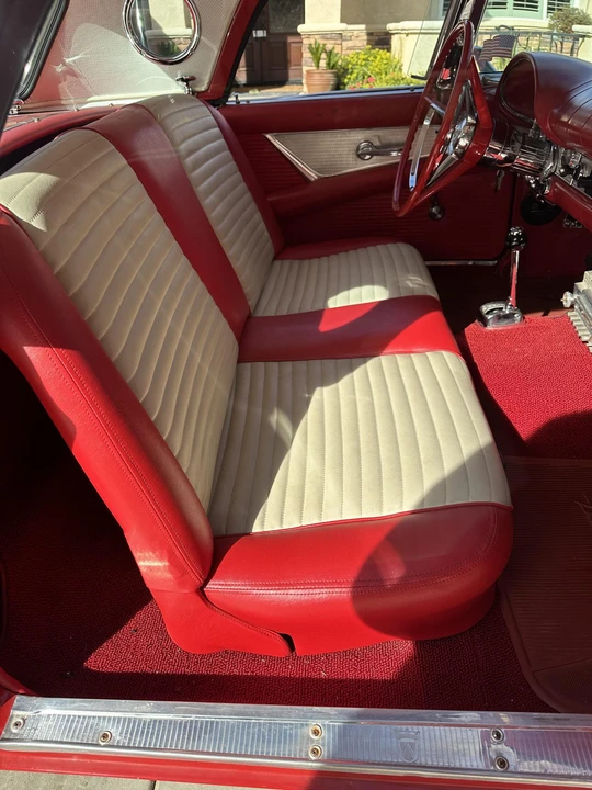 1957 Ford Thunderbird 1st Gen - Image 25 of 31