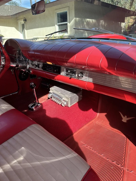 1957 Ford Thunderbird 1st Gen - Image 30 of 31