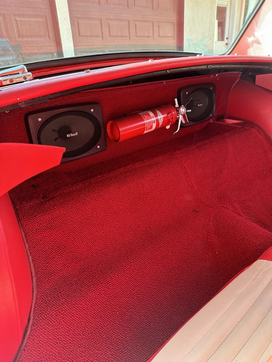 1957 Ford Thunderbird 1st Gen - Image 31 of 31
