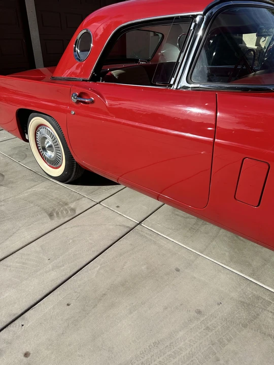 1957 Ford Thunderbird 1st Gen - Image 14 of 31