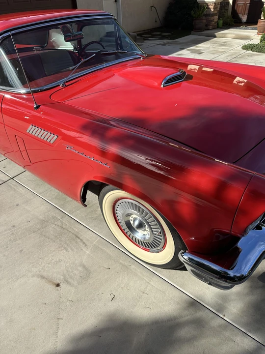 1957 Ford Thunderbird 1st Gen - Image 15 of 31