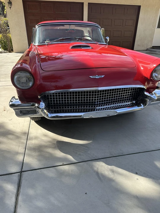 1957 Ford Thunderbird 1st Gen - Image 8 of 31