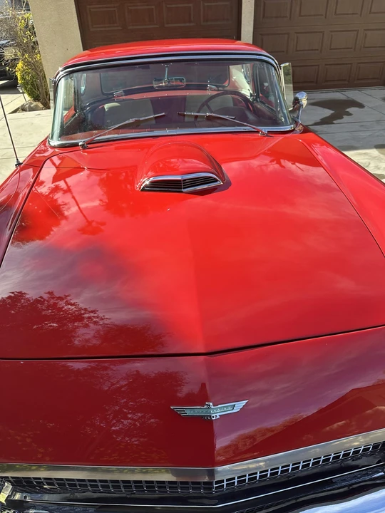 1957 Ford Thunderbird 1st Gen - Image 7 of 31