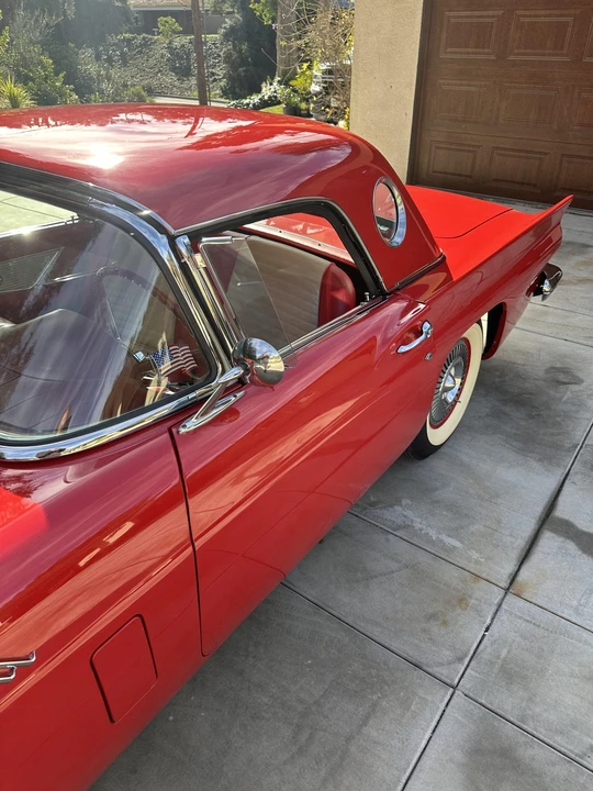 1957 Ford Thunderbird 1st Gen - Image 10 of 31