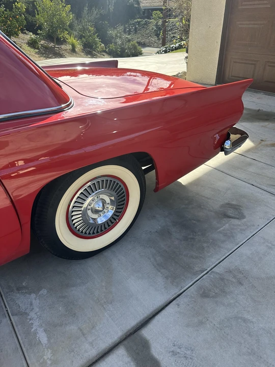 1957 Ford Thunderbird 1st Gen - Image 11 of 31
