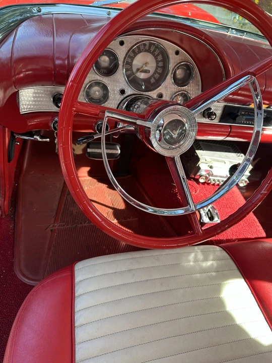 1957 Ford Thunderbird 1st Gen - Image 28 of 31