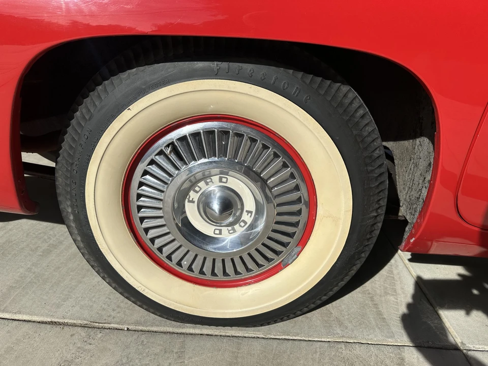 1957 Ford Thunderbird 1st Gen - Image 19 of 31
