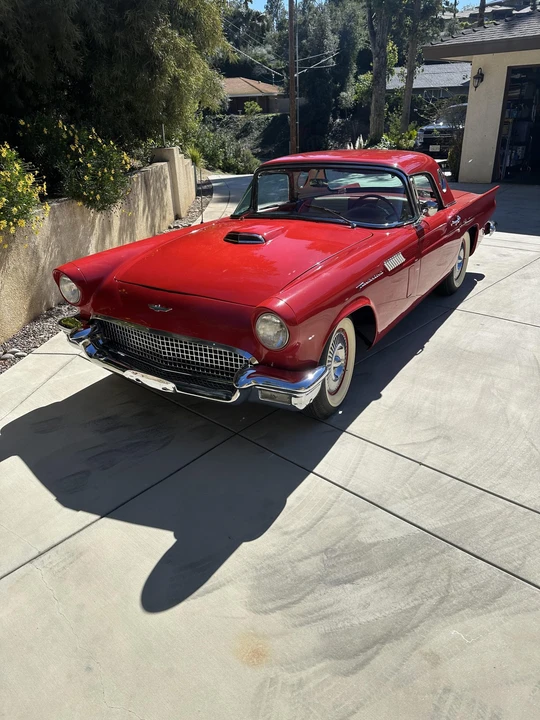 1957 Ford Thunderbird 1st Gen - Image 2 of 31