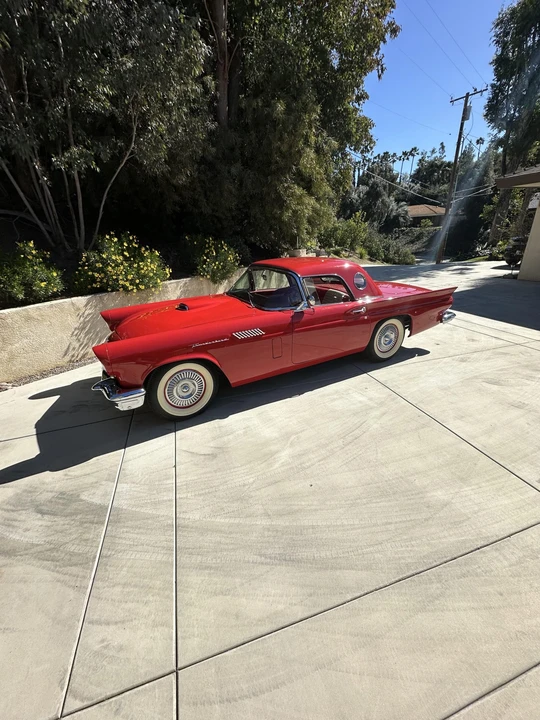 1957 Ford Thunderbird 1st Gen - Image 3 of 31