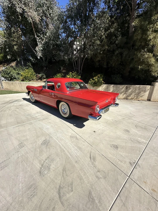 1957 Ford Thunderbird 1st Gen - Image 4 of 31
