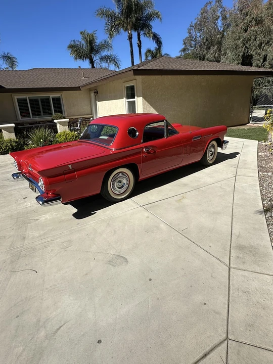 1957 Ford Thunderbird 1st Gen - Image 6 of 31