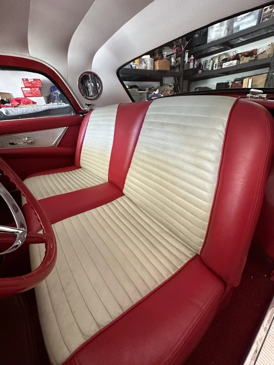 1957 Ford Thunderbird 1st Gen - Image 22 of 31