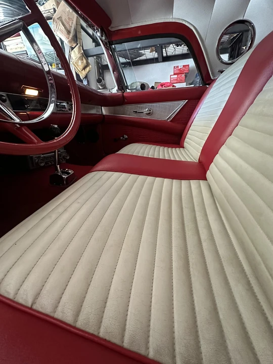 1957 Ford Thunderbird 1st Gen - Image 23 of 31