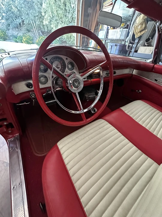 1957 Ford Thunderbird 1st Gen - Image 27 of 31