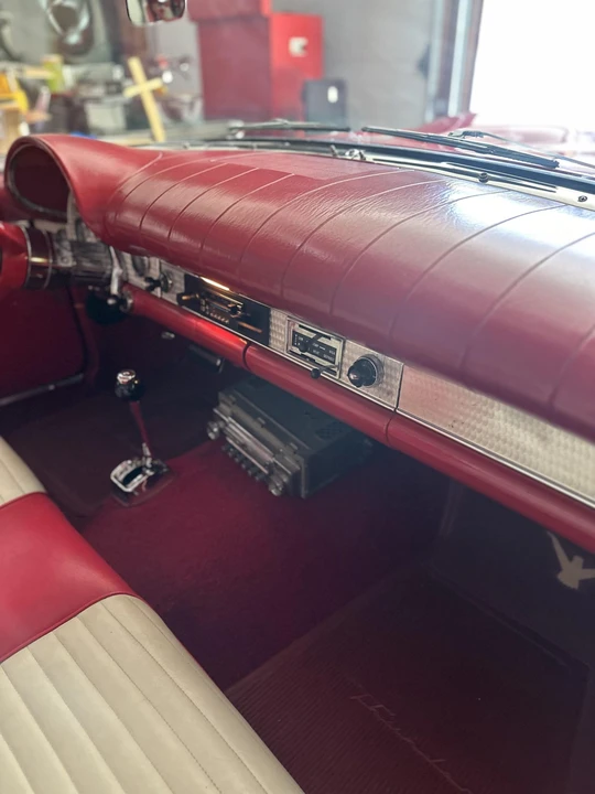 1957 Ford Thunderbird 1st Gen - Image 24 of 31