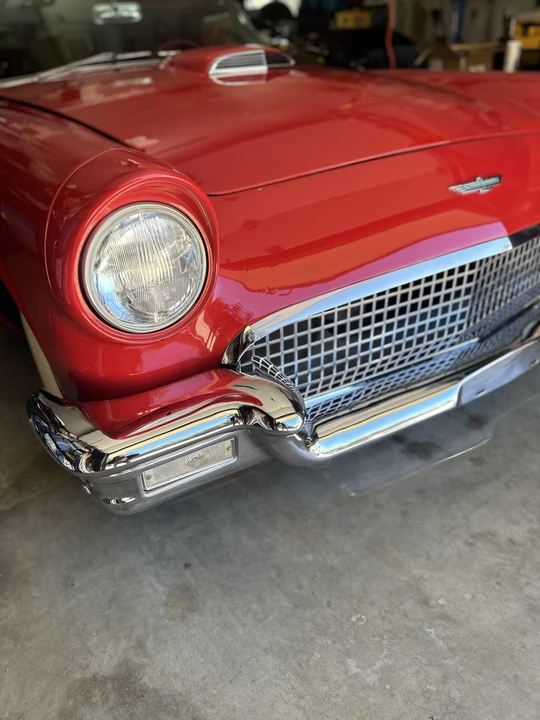 1957 Ford Thunderbird 1st Gen - Image 16 of 31
