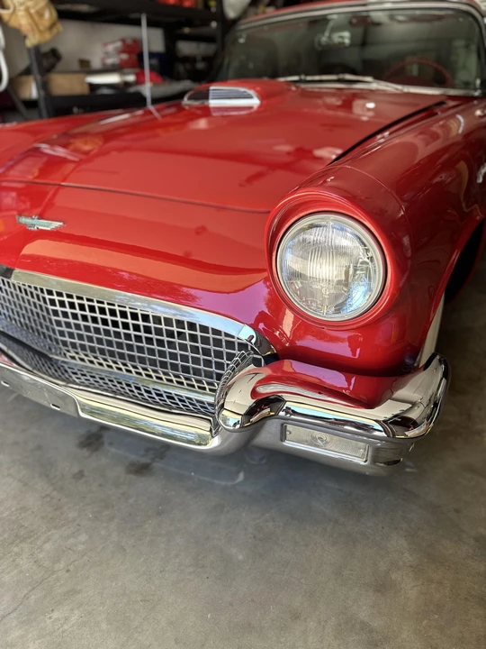 1957 Ford Thunderbird 1st Gen - Image 17 of 31