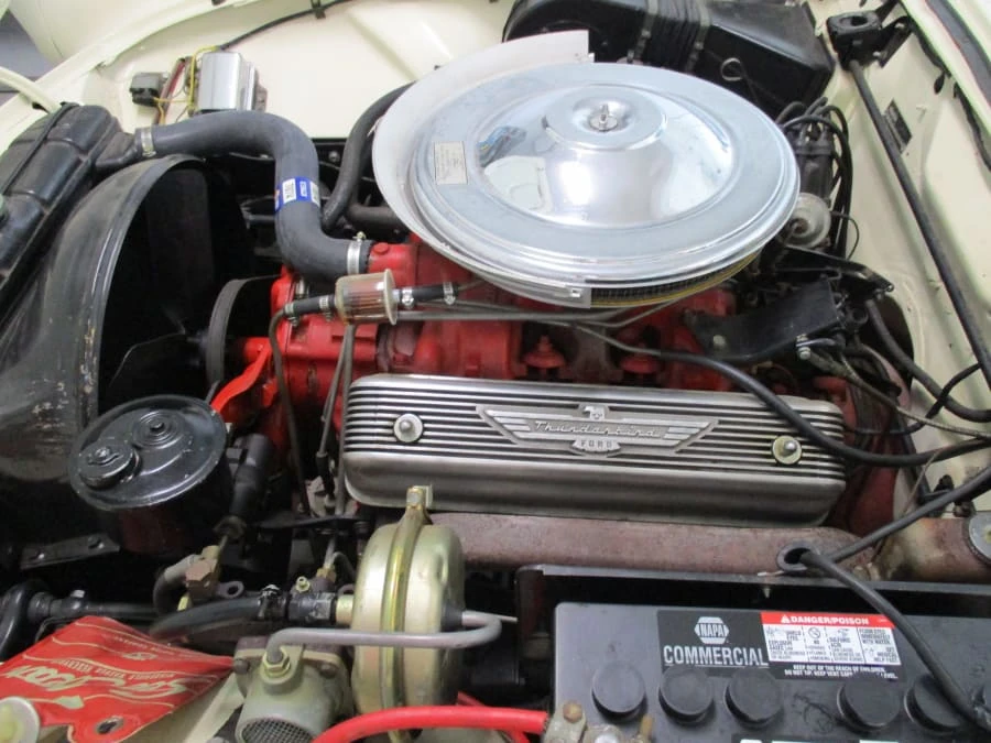 1957 Ford Thunderbird 1st Gen - Image 5 of 6