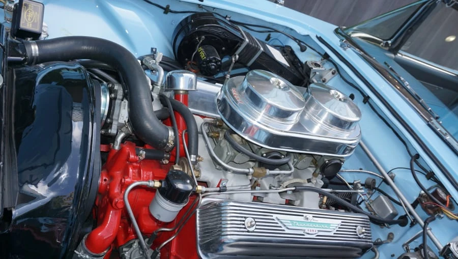 1957 Ford Thunderbird 1st Gen - Image 3 of 6