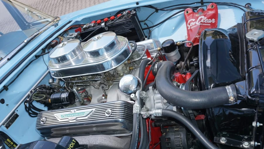 1957 Ford Thunderbird 1st Gen - Image 4 of 6