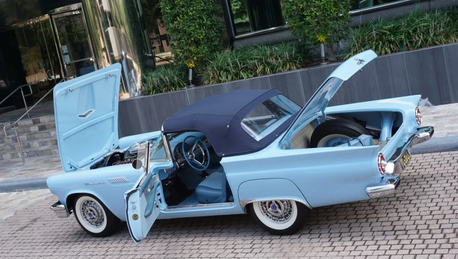 1957 Ford Thunderbird 1st Gen - Image 5 of 6