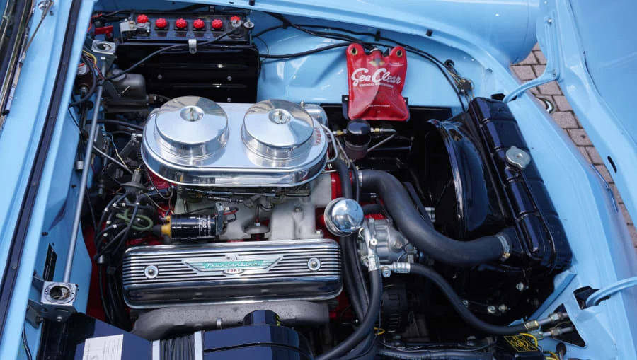 1957 Ford Thunderbird 1st Gen - Image 6 of 6