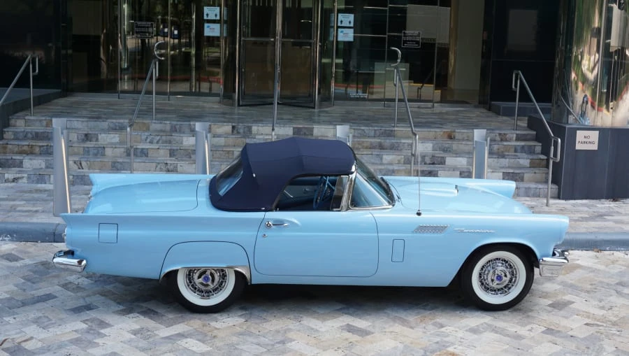 1957 Ford Thunderbird 1st Gen - Image 2 of 6