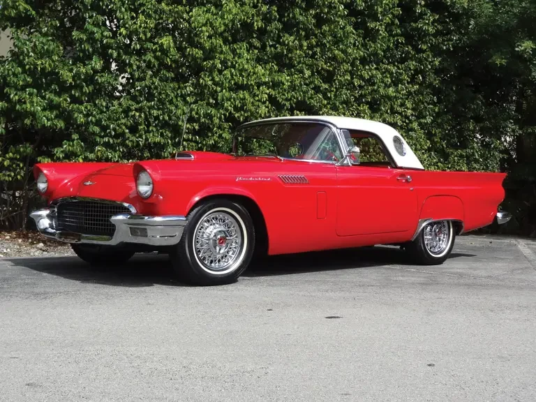1957 Ford Thunderbird 1st Gen - Image 2 of 2