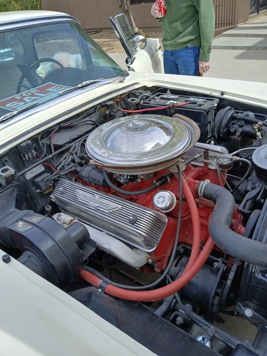 1957 Ford Thunderbird 1st Gen - Image 4 of 8