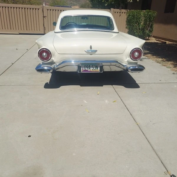1957 Ford Thunderbird 1st Gen - Image 5 of 8