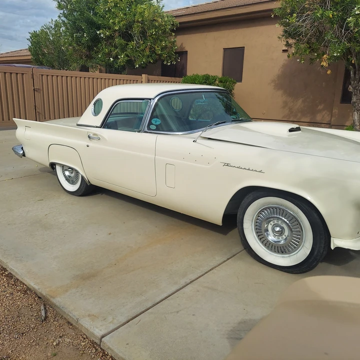 1957 Ford Thunderbird 1st Gen - Image 6 of 8