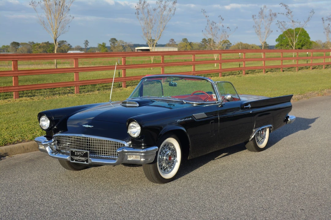 1957 Ford Thunderbird 1st Gen - Image 2 of 31