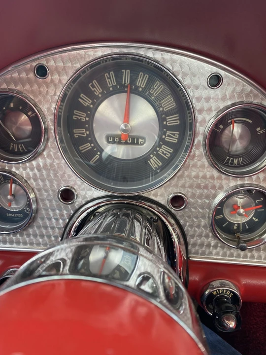 1957 Ford Thunderbird 1st Gen - Image 23 of 31