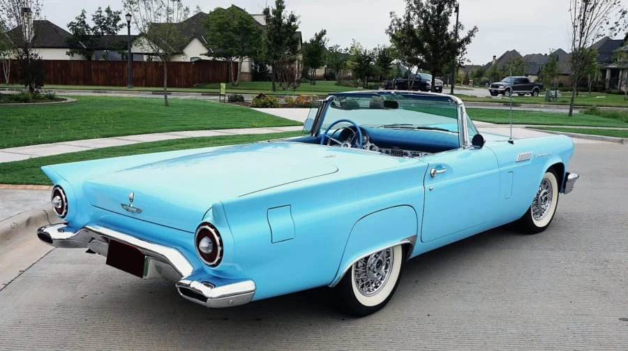 1957 Ford Thunderbird 1st Gen - Image 2 of 12