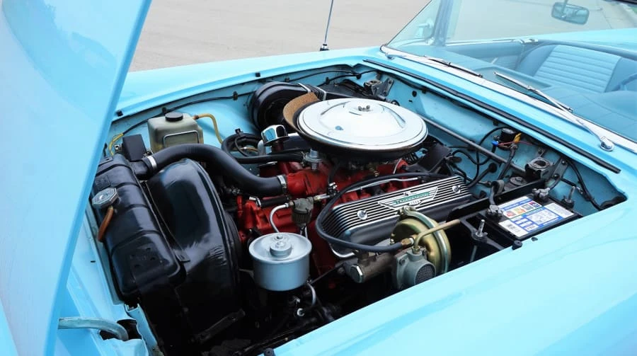 1957 Ford Thunderbird 1st Gen - Image 6 of 12