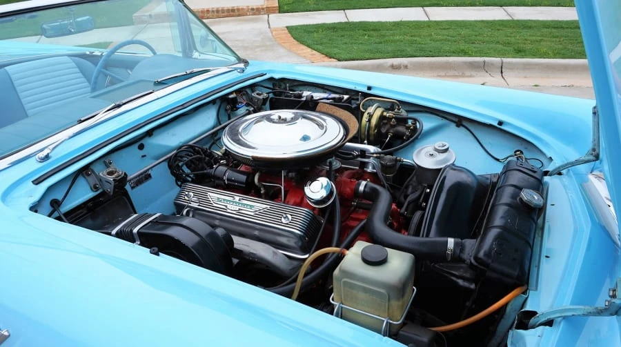 1957 Ford Thunderbird 1st Gen - Image 7 of 12