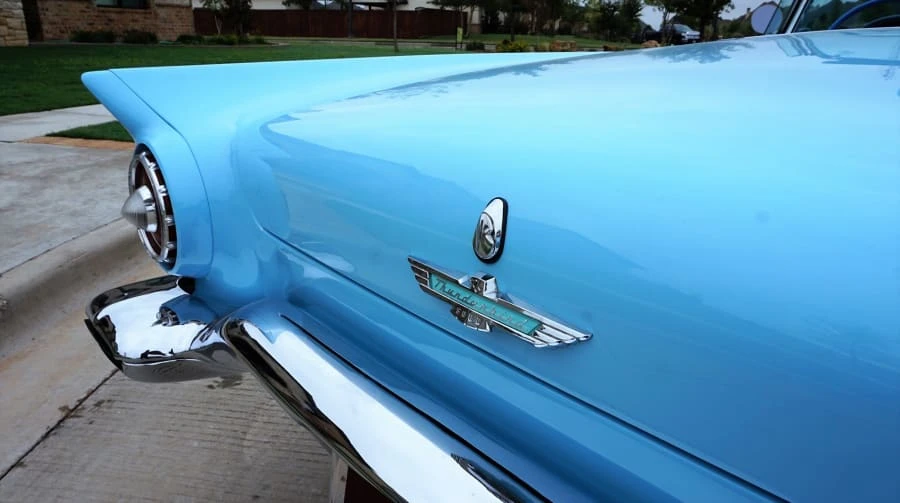 1957 Ford Thunderbird 1st Gen - Image 8 of 12
