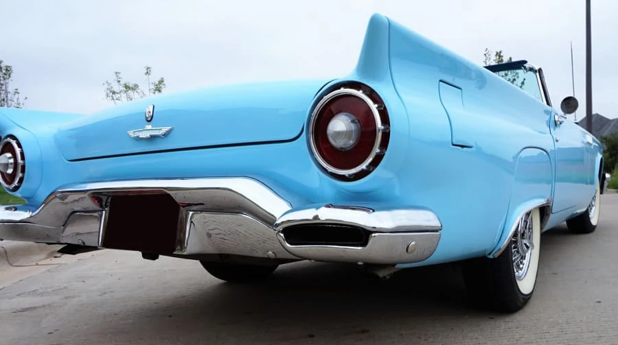 1957 Ford Thunderbird 1st Gen - Image 10 of 12