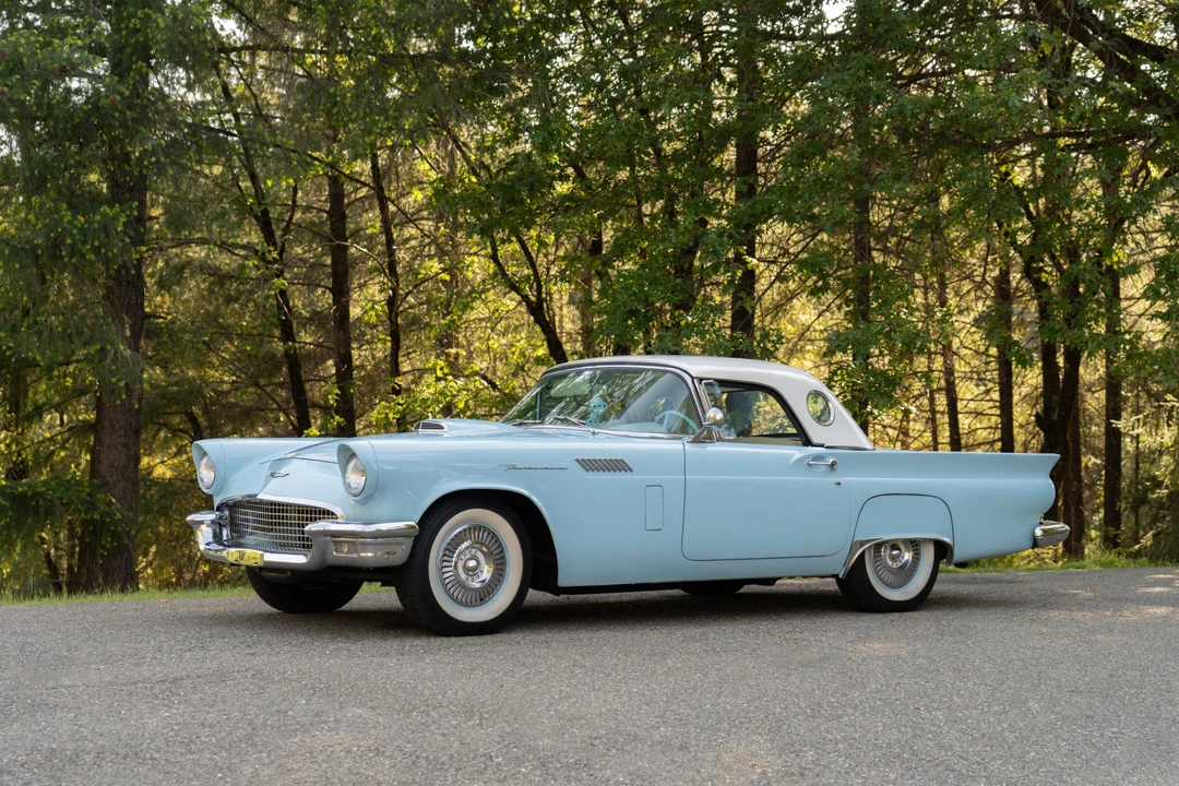 1957 Ford Thunderbird 1st Gen - Image 4 of 31