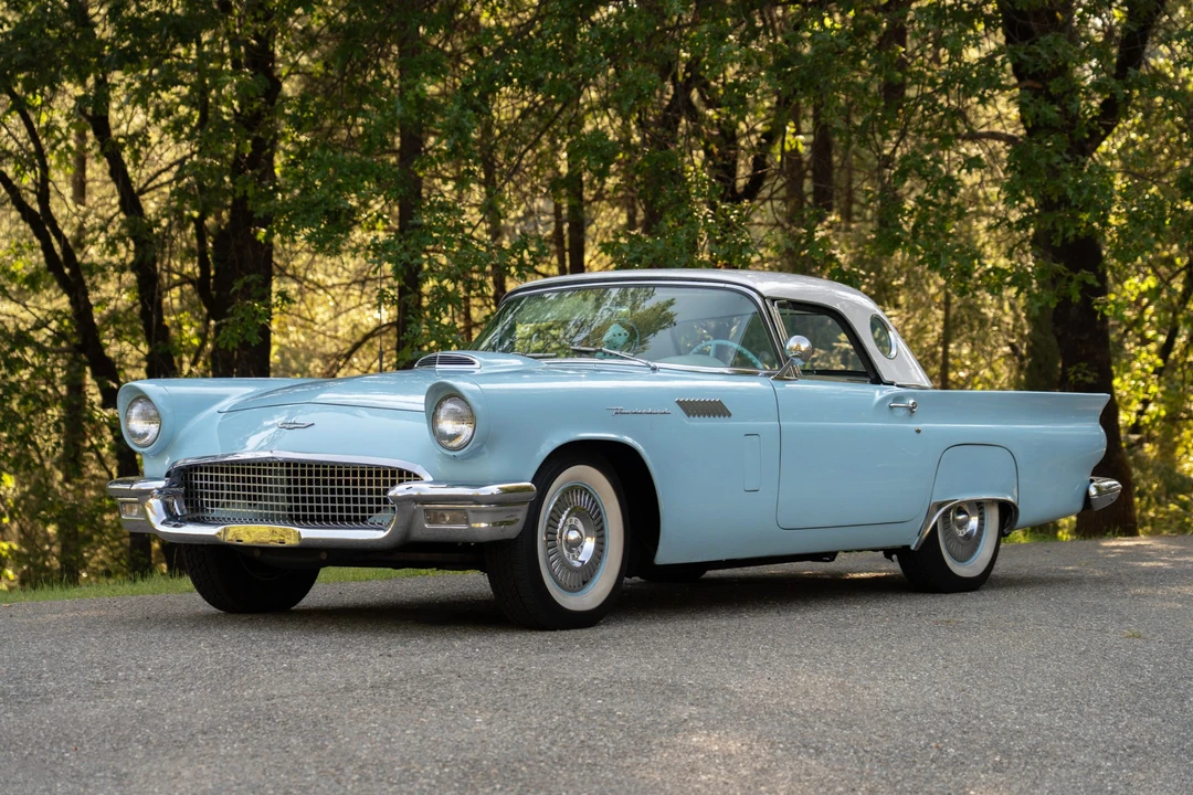 1957 Ford Thunderbird 1st Gen - Image 5 of 31